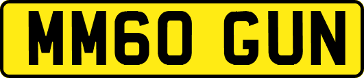 MM60GUN