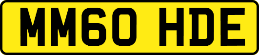 MM60HDE