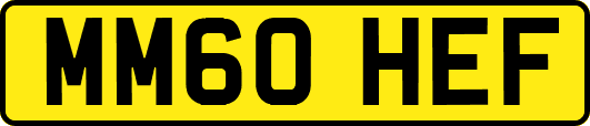 MM60HEF