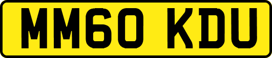 MM60KDU