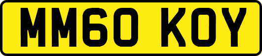 MM60KOY