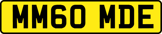 MM60MDE