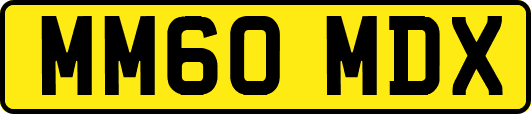 MM60MDX