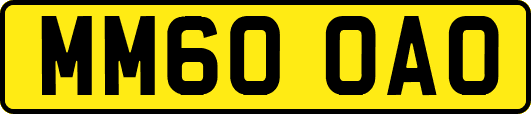 MM60OAO