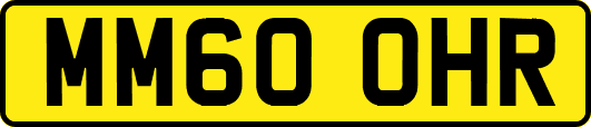 MM60OHR