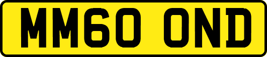 MM60OND