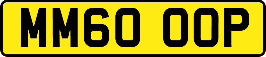 MM60OOP
