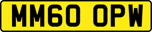 MM60OPW