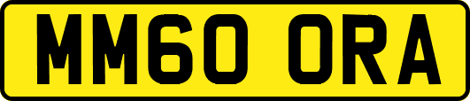 MM60ORA