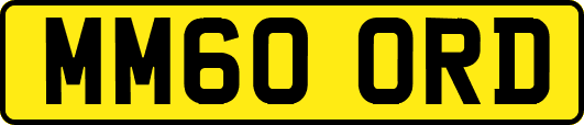 MM60ORD