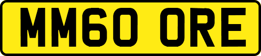 MM60ORE