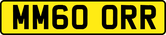 MM60ORR