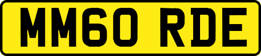 MM60RDE