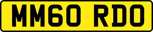 MM60RDO