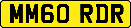 MM60RDR