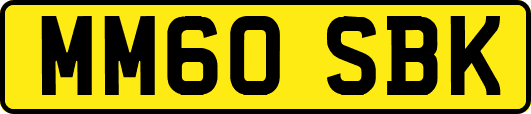 MM60SBK