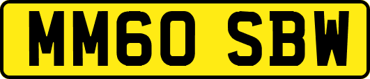 MM60SBW