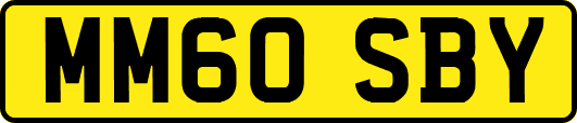 MM60SBY