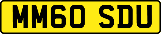 MM60SDU