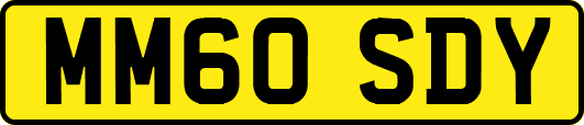 MM60SDY