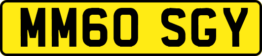 MM60SGY