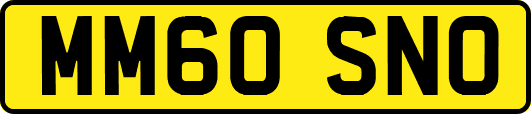 MM60SNO