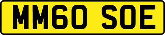 MM60SOE