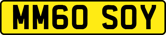MM60SOY