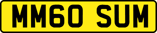 MM60SUM