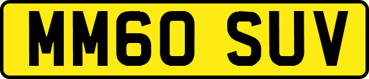 MM60SUV