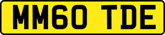 MM60TDE