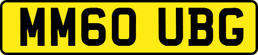 MM60UBG