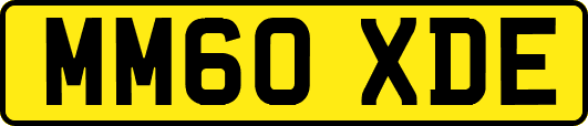 MM60XDE