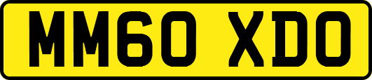 MM60XDO