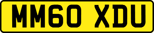 MM60XDU