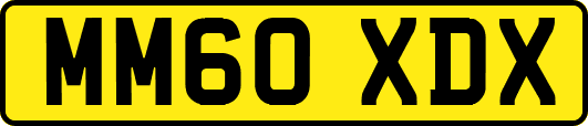 MM60XDX