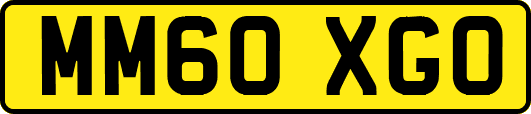 MM60XGO