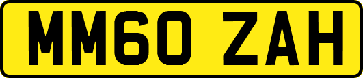 MM60ZAH