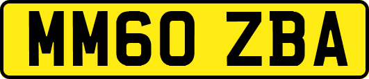 MM60ZBA