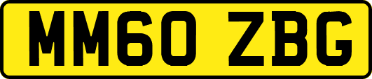 MM60ZBG