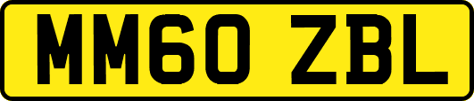 MM60ZBL