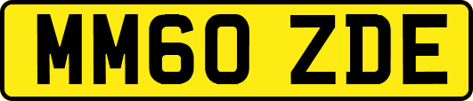 MM60ZDE
