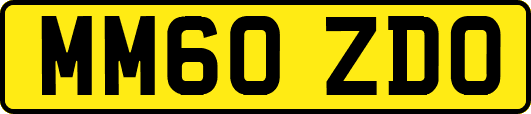 MM60ZDO