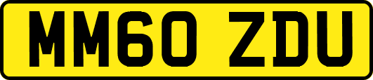 MM60ZDU