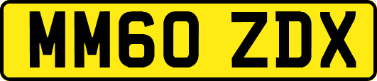 MM60ZDX