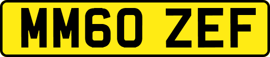 MM60ZEF