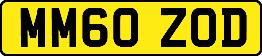 MM60ZOD