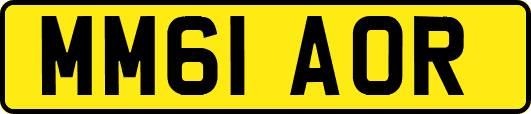 MM61AOR