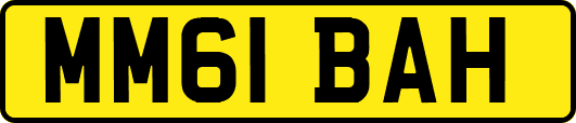 MM61BAH