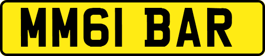 MM61BAR
